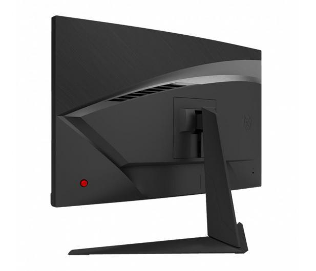 MSI Optix G24C6 Curved czarny - 670087 - zdjęcie 5